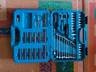 Maletín Herramientas Makita E10883