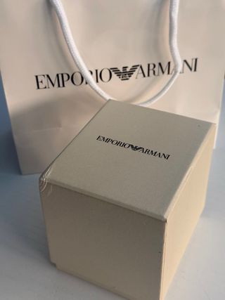 “Reloj” Emporio Armani Cerámica Ar1400
