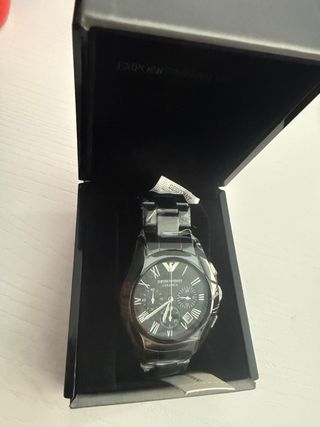 “Reloj” Emporio Armani Cerámica Ar1400