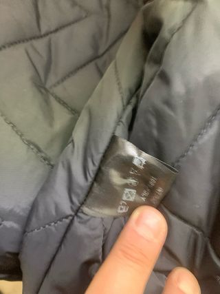 Giacca College WHITE OVER 72