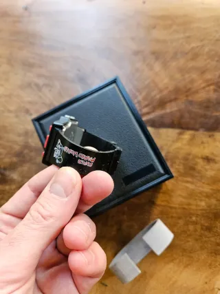 Reloj Vintage Super Mario World Nintendo