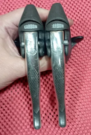 Manetas Campagnolo Record Carbon