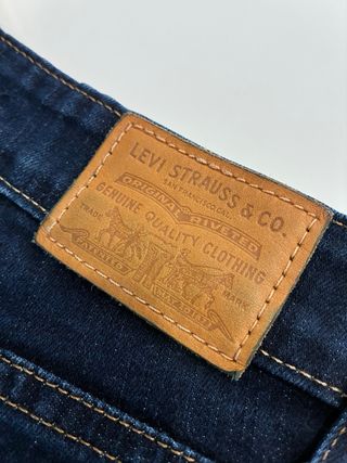 Levi's 721 High Rise Skinny Jeans Donna