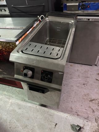 Cocedor pasta gas OLIS para reparar