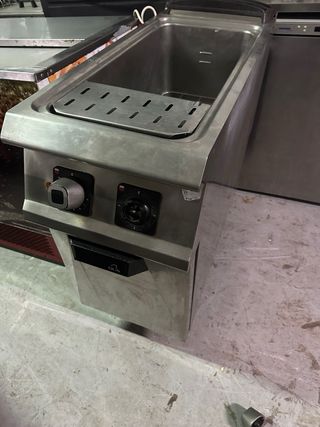 Cocedor pasta gas OLIS para reparar