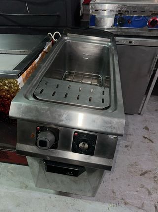 Cocedor pasta gas OLIS para reparar