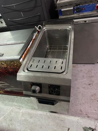 Cocedor pasta gas OLIS para reparar