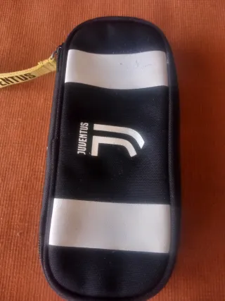 Astuccio scuola Juventus prodotto ufficiale bambin
