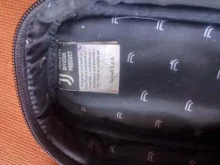 Astuccio scuola Juventus prodotto ufficiale bambin