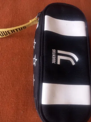 Astuccio scuola Juventus prodotto ufficiale bambin