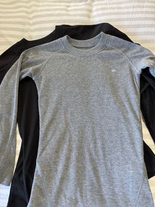 Camisetas térmicas Mountain Talla 12 (3 uds)