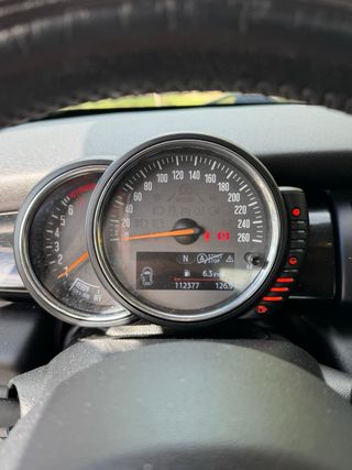 Mini Cooper 1.5 136CV · Edición SEVEN · 2017 ·