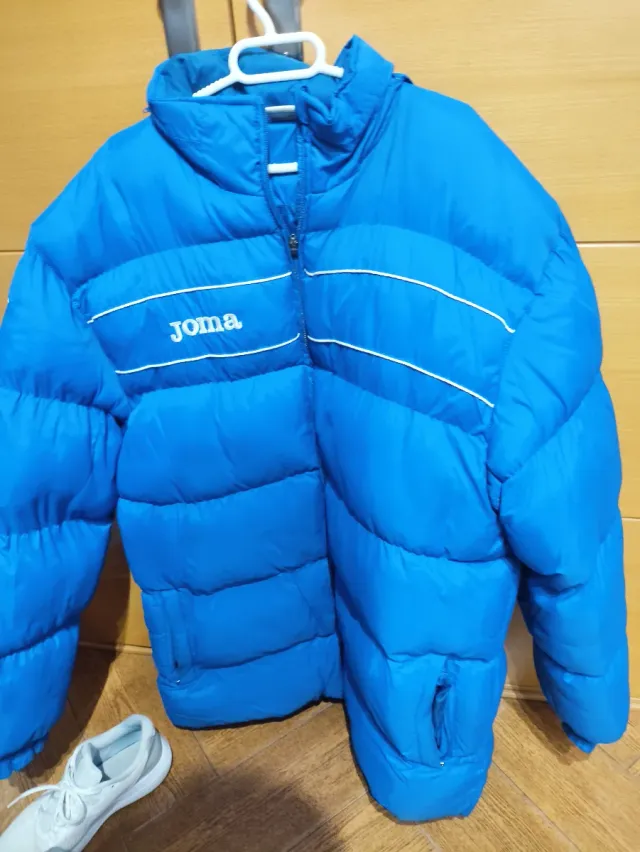 Plumas Joma azul