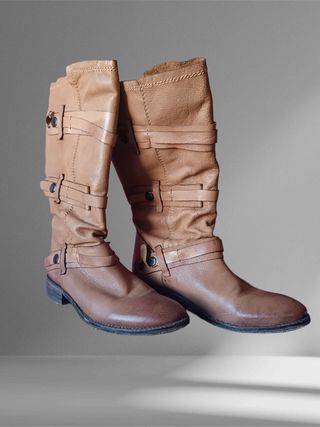 Stivali Barrilà Boutique Pelle Tg. 39