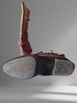 Stivali Barrilà Boutique Pelle Tg. 39