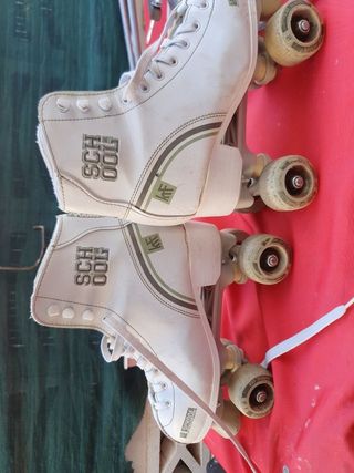 Patines de artístico School