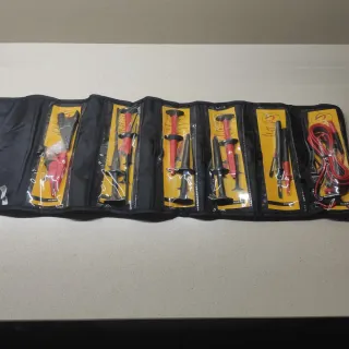 Fluke TLK-225 Master Accessory Set