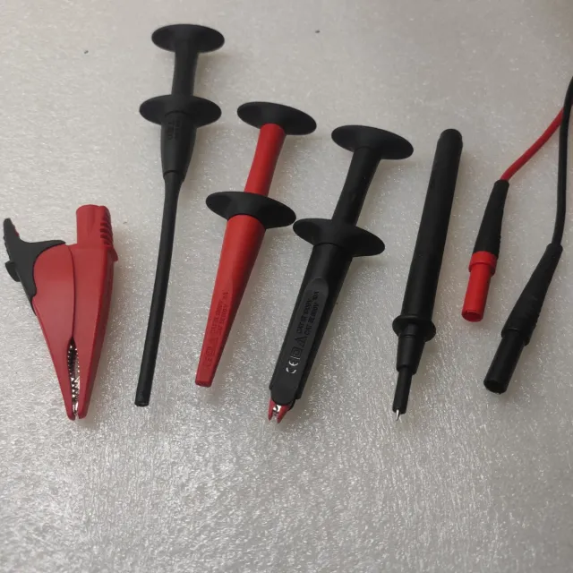 Fluke TLK-225 Master Accessory Set