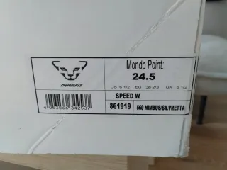 Botas Dynafit Speed W