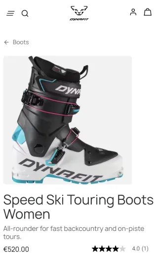 Botas Dynafit Speed W