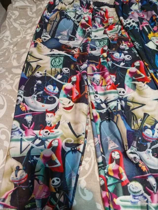 Leggings Disney Tim Burton Talla Única
