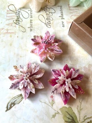 Candele Stella di Natale