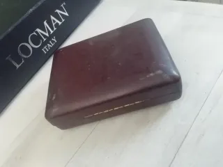 Scatola Bulova Accutron Vintage