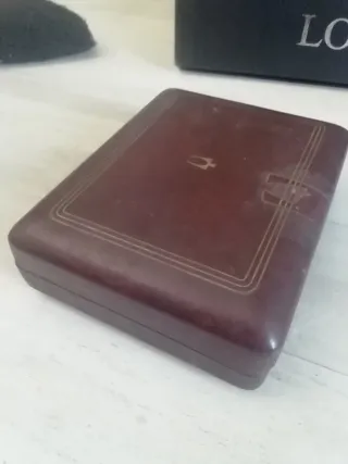 Scatola Bulova Accutron Vintage