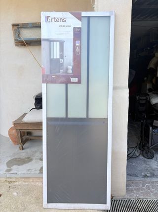 Puerta corredera Leroy Merlin