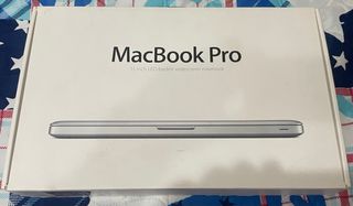 Caja MacBook Pro 13 Original Apple