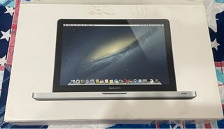 Caja MacBook Pro 13 Original Apple
