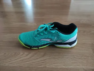 Zapatillas Joma Voleybol turquesa