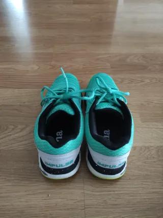 Zapatillas Joma Voleybol turquesa