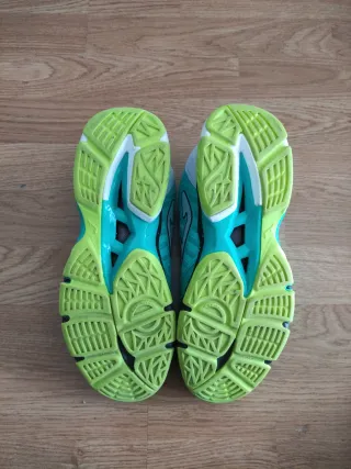 Zapatillas Joma Voleybol turquesa