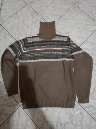Maglione Sorbino Uomo collo alto