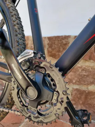 Bicicleta MTB 29 en muy buen estado