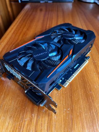 Tarjeta Gráfica Nvidia GTX 1050 3GB