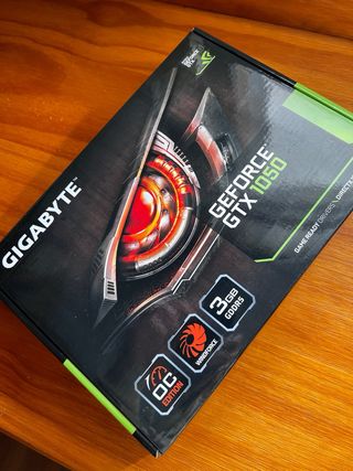 Tarjeta Gráfica Nvidia GTX 1050 3GB