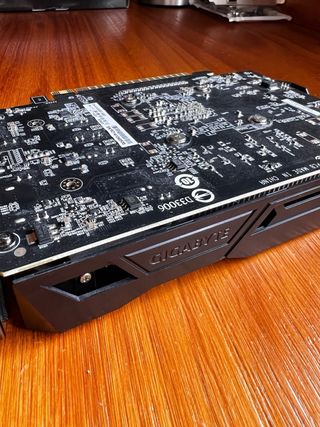 Tarjeta Gráfica Nvidia GTX 1050 3GB