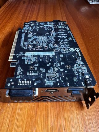 Tarjeta Gráfica Nvidia GTX 1050 3GB