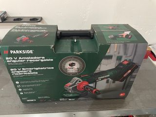 Smerigliatrice angolare Parkside 20V
