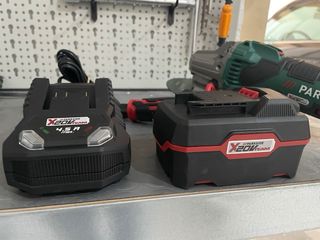 Smerigliatrice angolare Parkside 20V