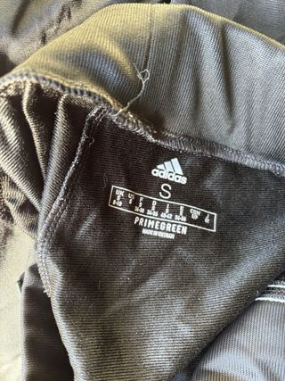 Pantalón chándal Adidas negro