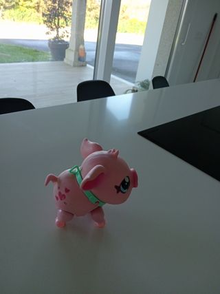 Cerdito little life pets