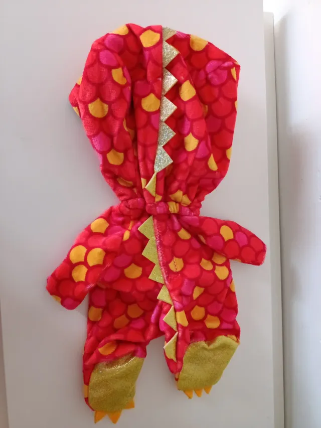 Disfraz Bebé Llorón Dragón