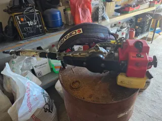 Máquina vareadora Cifarelli