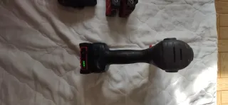 Taladro Percutor Bosch GSB 18V-21 + 3 Batería y ca