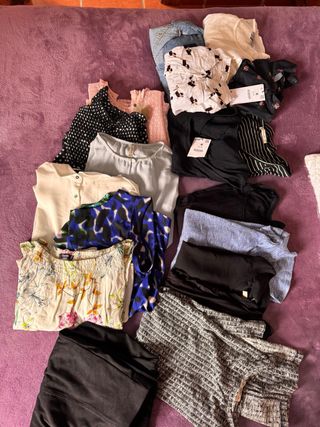 Lote Ropa Mujer Talla S/M