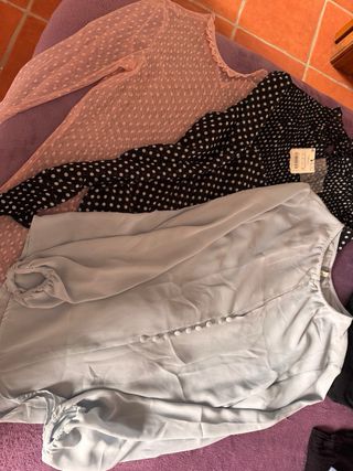 Lote Ropa Mujer Talla S/M