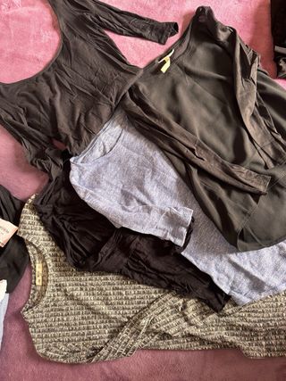 Lote Ropa Mujer Talla S/M